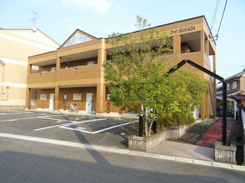  コーポＳＡＷＡＤＡ