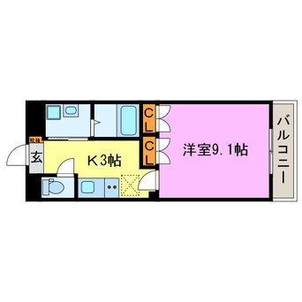 間取図 team　ＩＷＡＴＡ