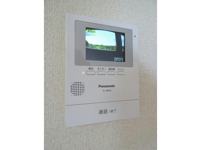 ＴＶモニターホン team　ＩＷＡＴＡ