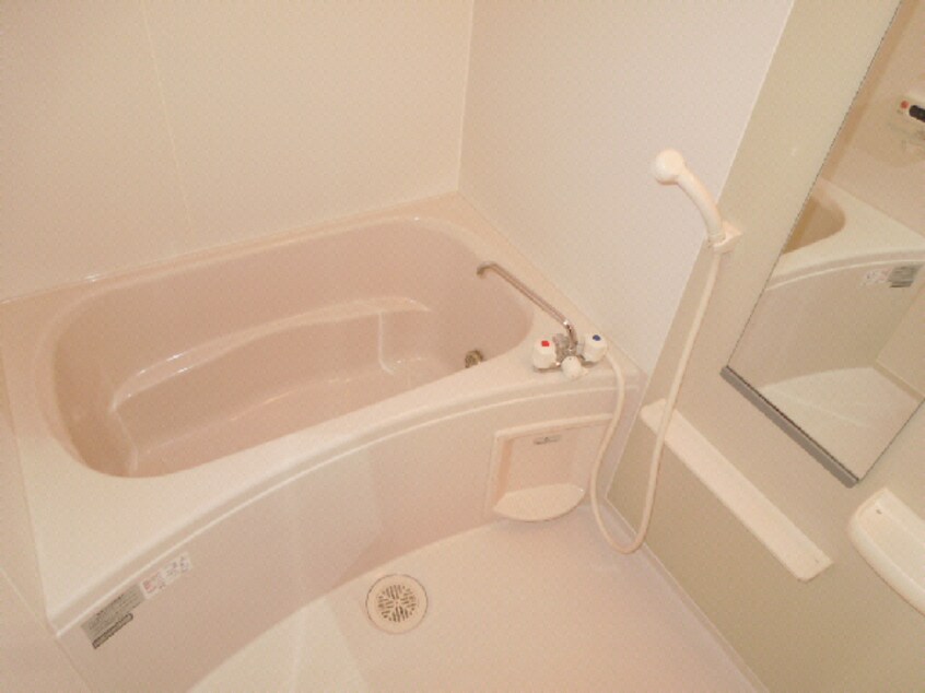 浴室 マイルストーンズ