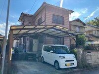 桐山団地１貸家