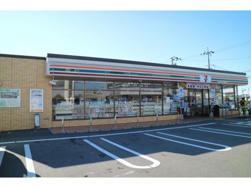 セブンイレブン湖南三雲店(コンビニ)まで1508m サンコート三雲