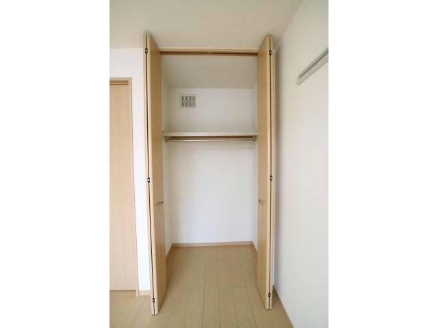 収納 グランシャリオ