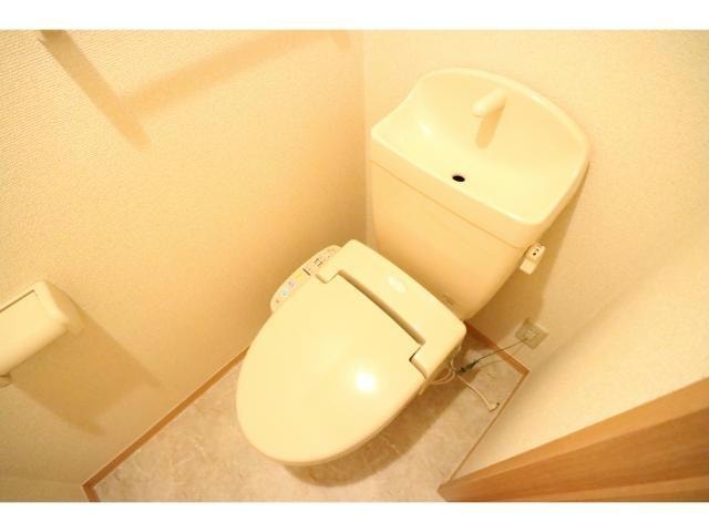 トイレ グランシャリオ