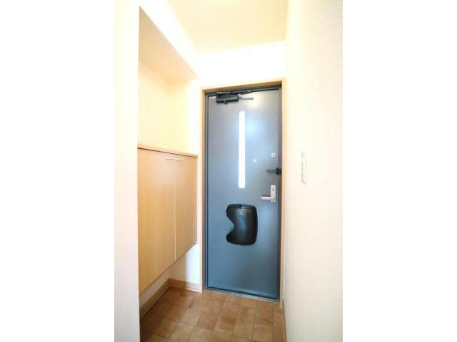 玄関 グランシャリオ