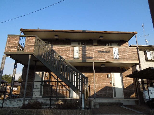  パリオ菅沼　B棟