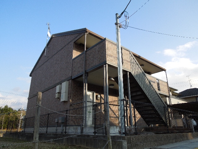  パリオ菅沼　B棟