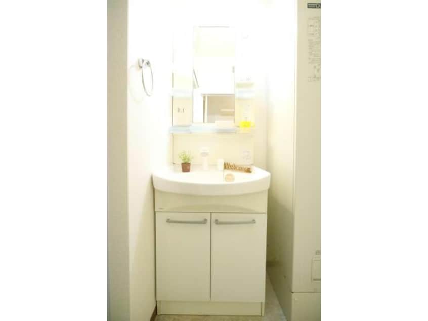 洗面台 パリオ菅沼　B棟