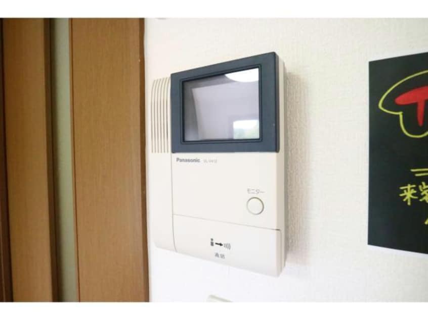 TVモニターホン パリオ菅沼　B棟