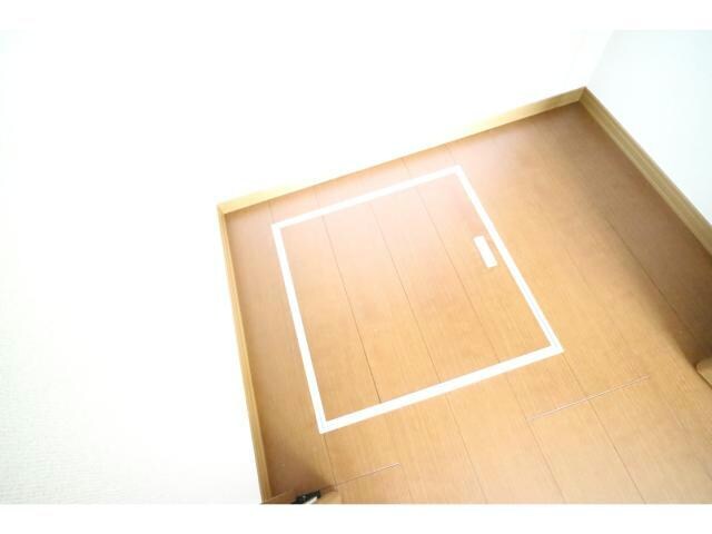 床下収納 パリオ菅沼　B棟