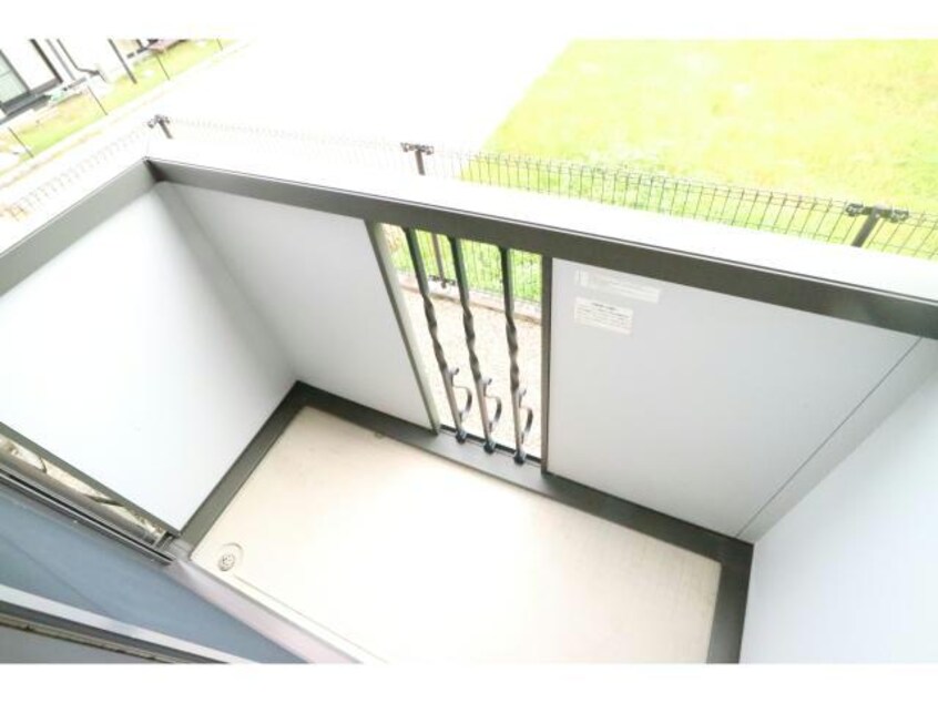 バルコニー パリオ菅沼　B棟