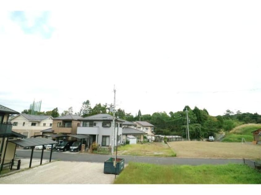 眺望 パリオ菅沼　B棟