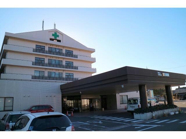 美松会生田病院(病院)まで1912m パリオ菅沼　B棟