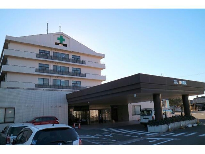 美松会生田病院(病院)まで1912m パリオ菅沼　B棟