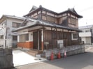 柑子袋(1734-40)貸家の外観