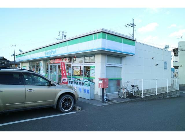 ファミリーマート甲西三雲店(コンビニ)まで487m ＠三雲Ｂ
