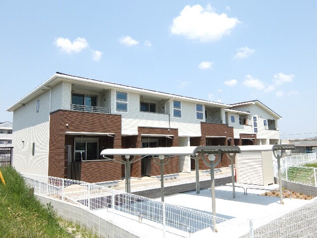 外観 アニメート・トクヨーPartⅡ