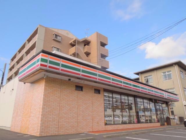 セブンイレブン石部文化ホール前店(コンビニ)まで1257m プランドール石部駅前