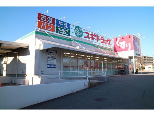 スギドラッグ甲西店(ドラッグストア)まで1072m ハイツ温香