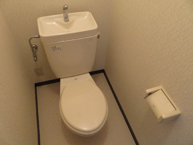 トイレ ツインクルフジC棟・D棟