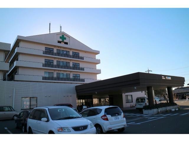 美松会生田病院(病院)まで2194m シャルム壱番館