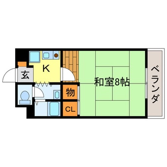 間取図 ハウゼ森の小径
