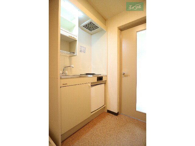 ｷｯﾁﾝ ハウゼ森の小径