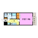 ディアベルジュの間取図