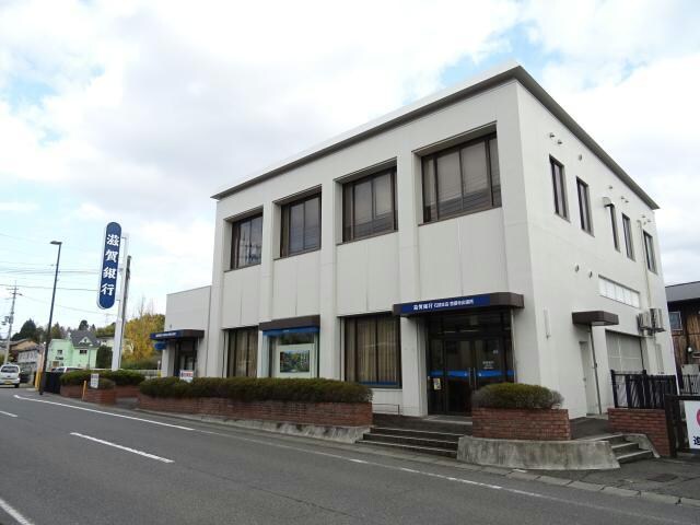 滋賀銀行菩提寺代理店(銀行)まで1513m T-BOXⅡ