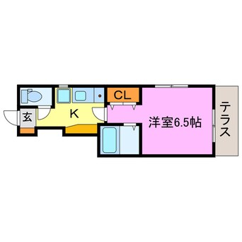 間取図 Mr.３