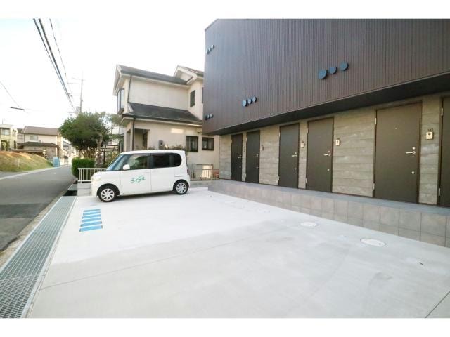 駐車場 Mr.３