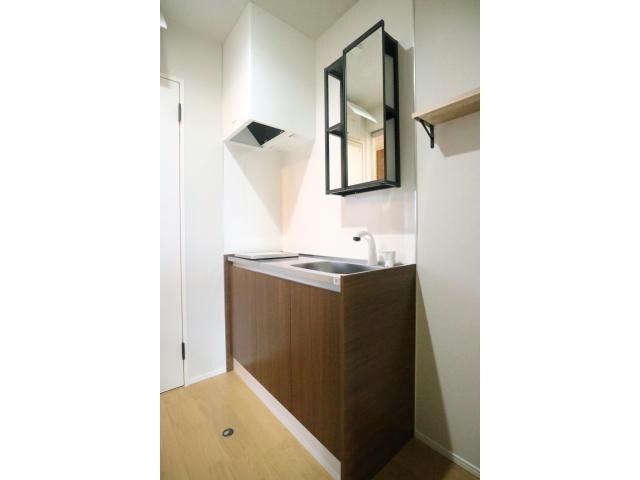 キッチン（1口IHコンロ） Mr.３