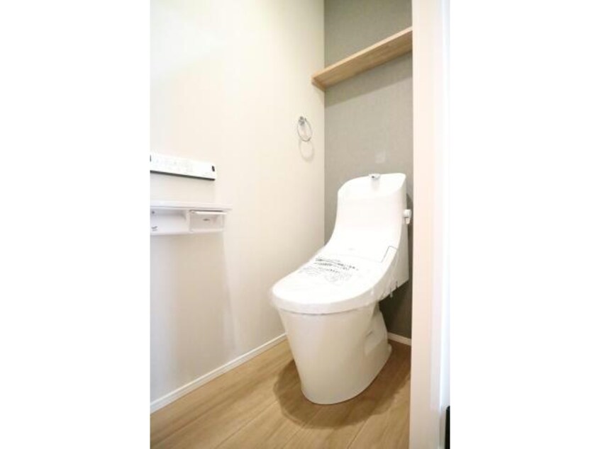 温水洗浄暖房便座 Mr.３