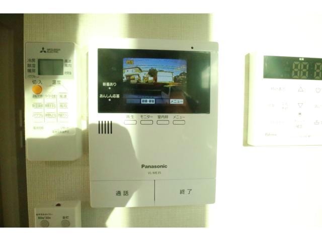 TVモニターホン Mr.３