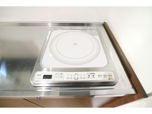 1口IHコンロ Mr.３