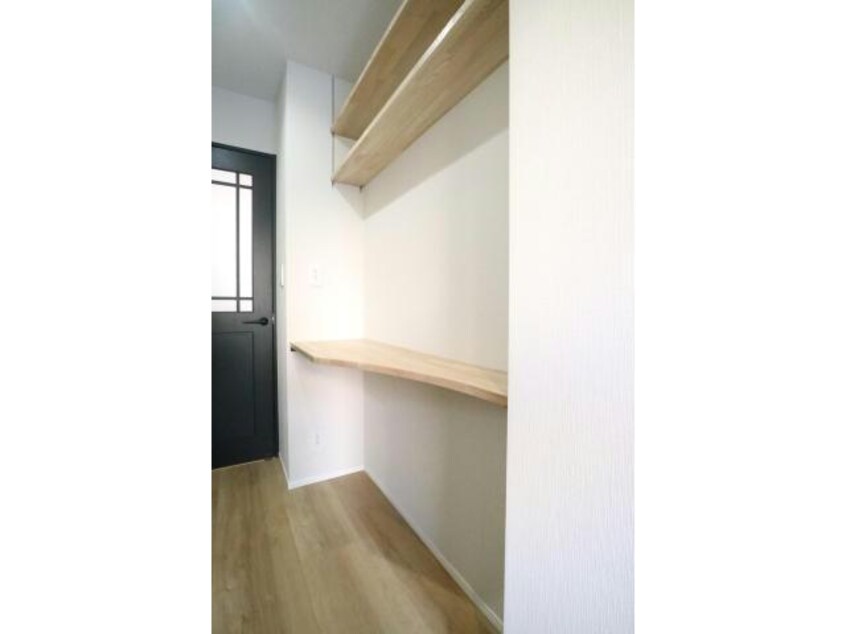 収納カウンター Mr.３