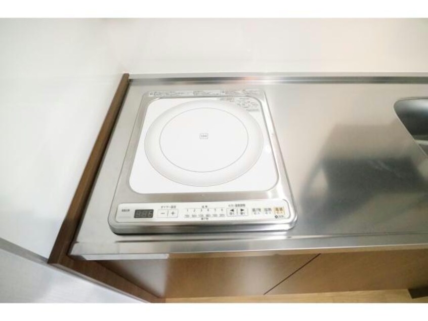 1口IHコンロ Mr.３