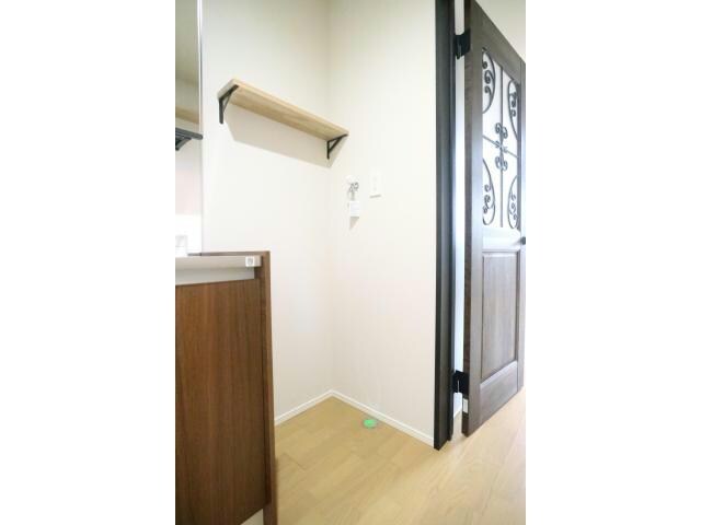 室内洗濯機置き場 Mr.３