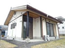 長峰2　貸家の外観