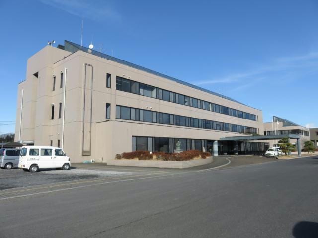 甲賀市役所甲南地域市民センター(役所)まで475m シャレム・オール　K