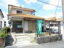 若竹苅谷邸の外観