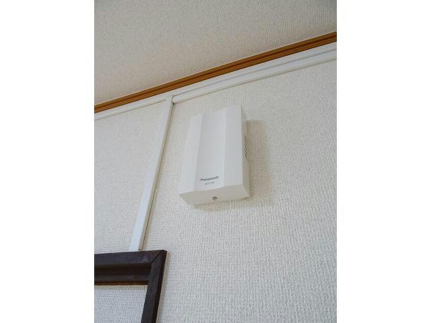 玄関チャイム 若竹苅谷邸