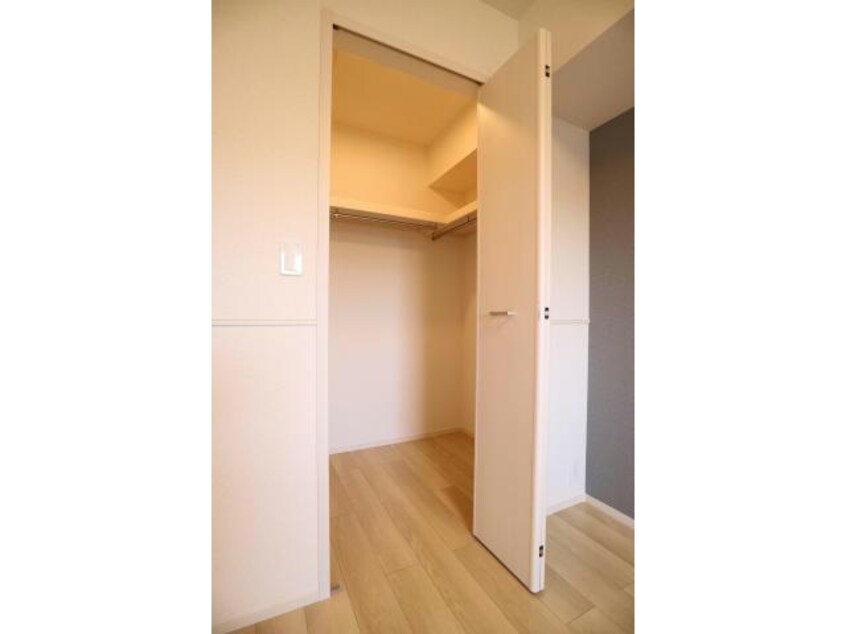 ウォークインクローゼット NorthStar Condo