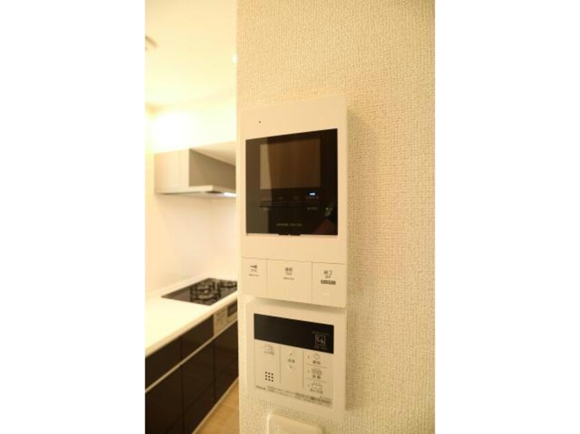 TVモニターホン NorthStar Condo