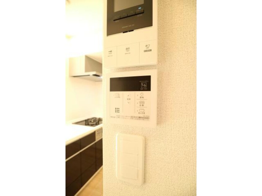 給湯パネル(追焚) NorthStar Condo