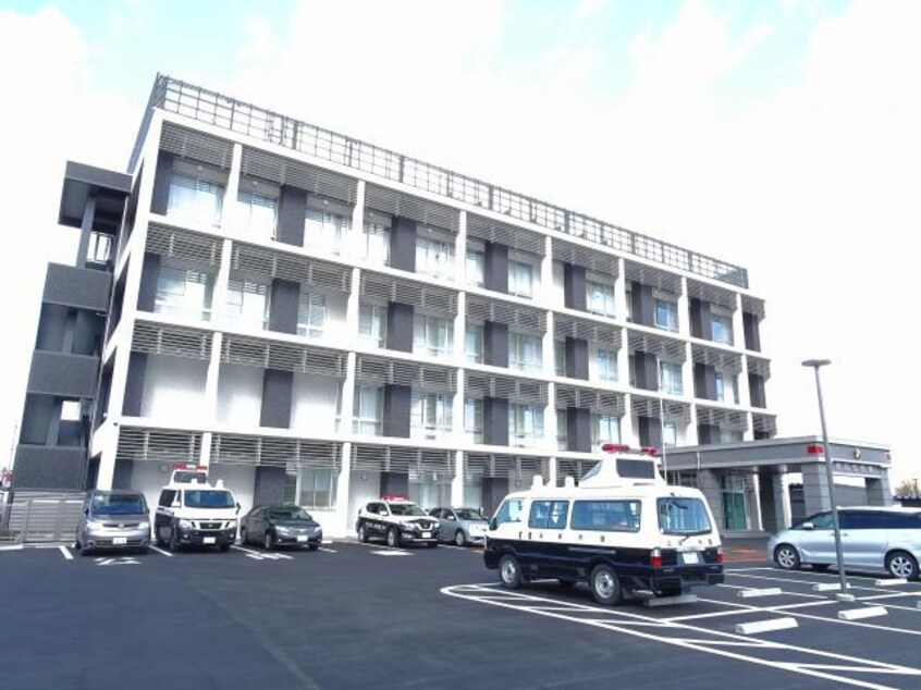 甲賀警察署(警察署/交番)まで3127m 水口松尾台貸家
