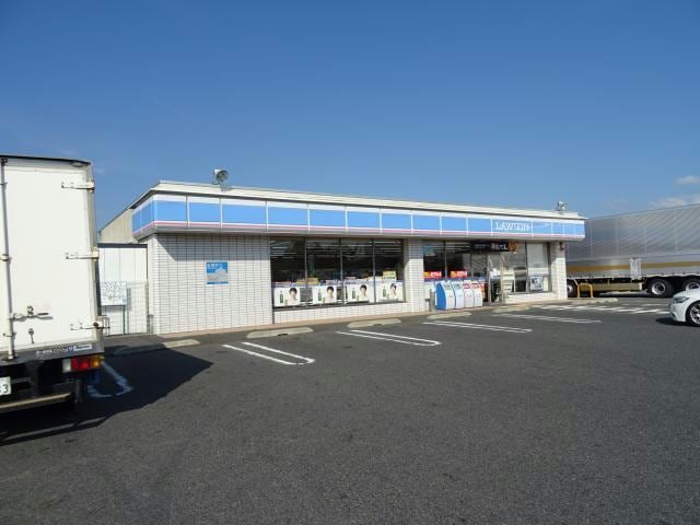 ローソン甲南竜法師店(コンビニ)まで517m サードニクスーK