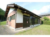 土山町鮎河　貸家