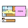Erfolg 1Kの間取り