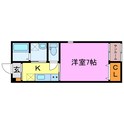 REGINAの間取図
